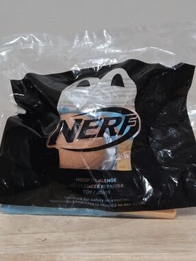 *5 for $20* Nerf Hoop Challenge McDonald's